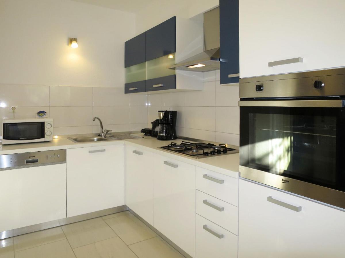 Apartment Klarić-2 Trogir Bagian luar foto