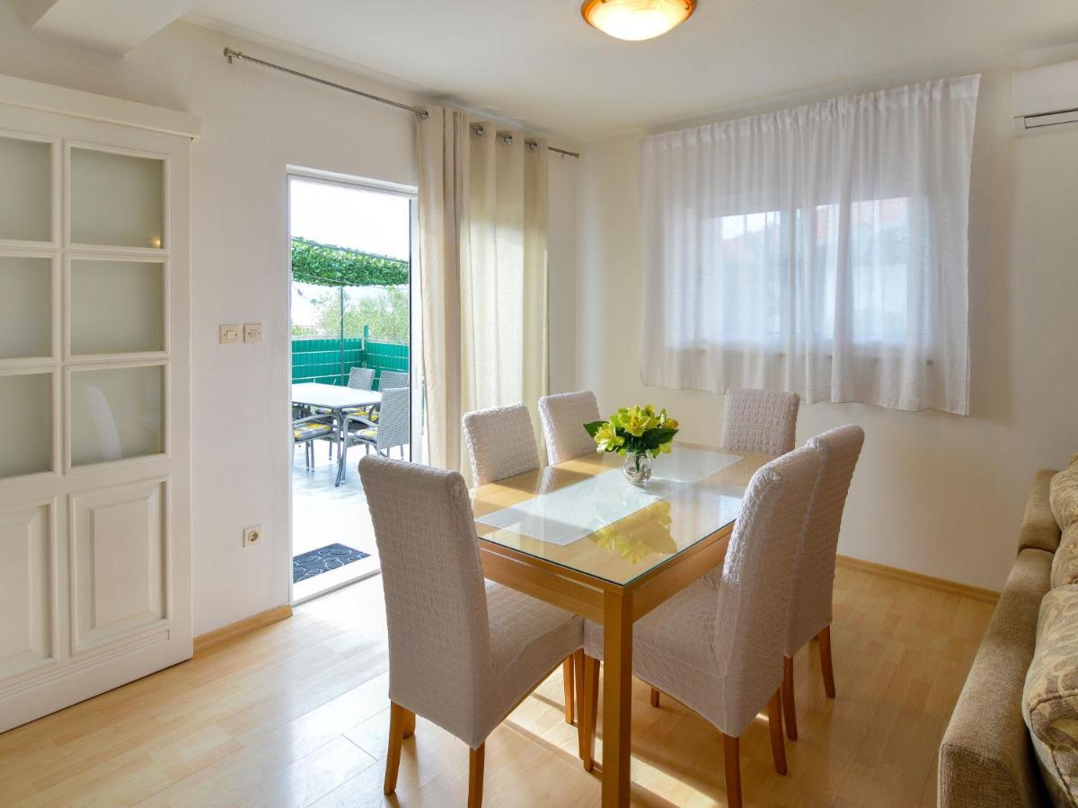 Apartment Klarić-2 Trogir Bagian luar foto